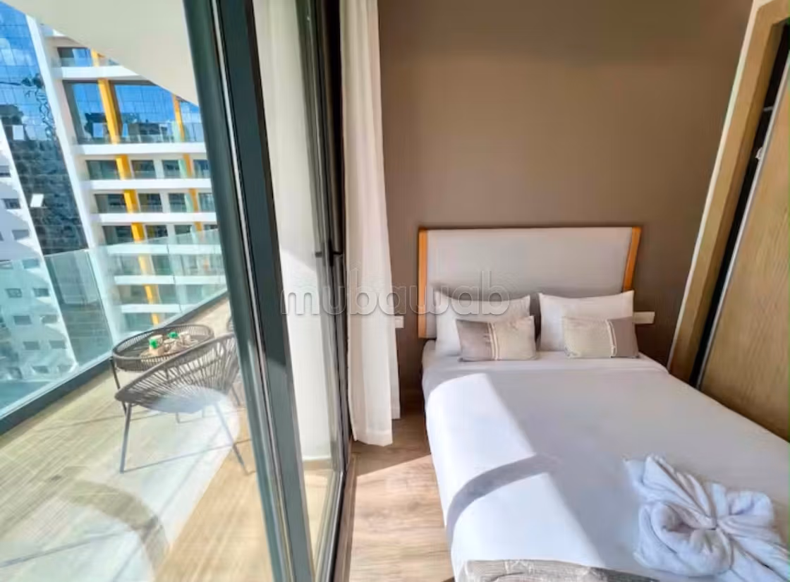 Magnificent Apartment with a spacious terrace for rent