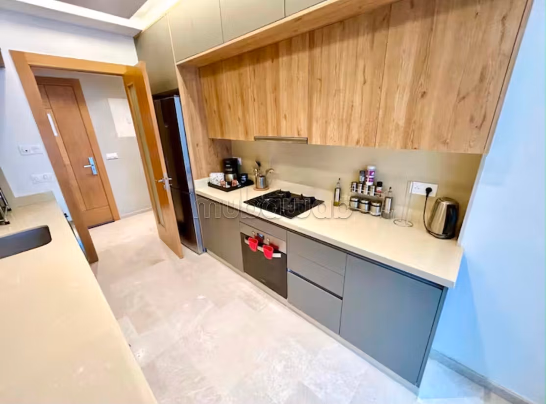 Magnificent Apartment with a spacious terrace for rent