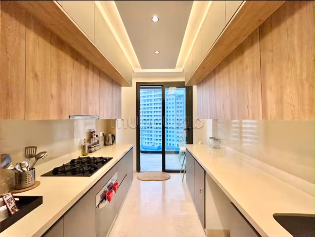 Magnificent Apartment with a spacious terrace for rent