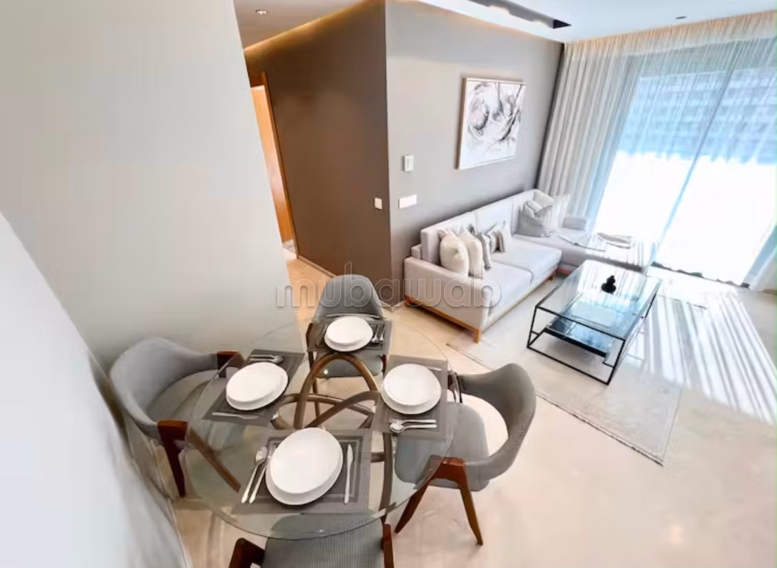 Magnificent Apartment with a spacious terrace for rent