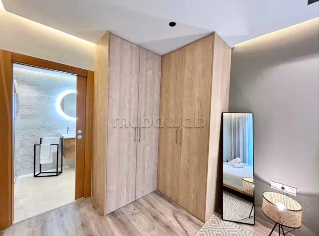 Magnificent Apartment with a spacious terrace for rent