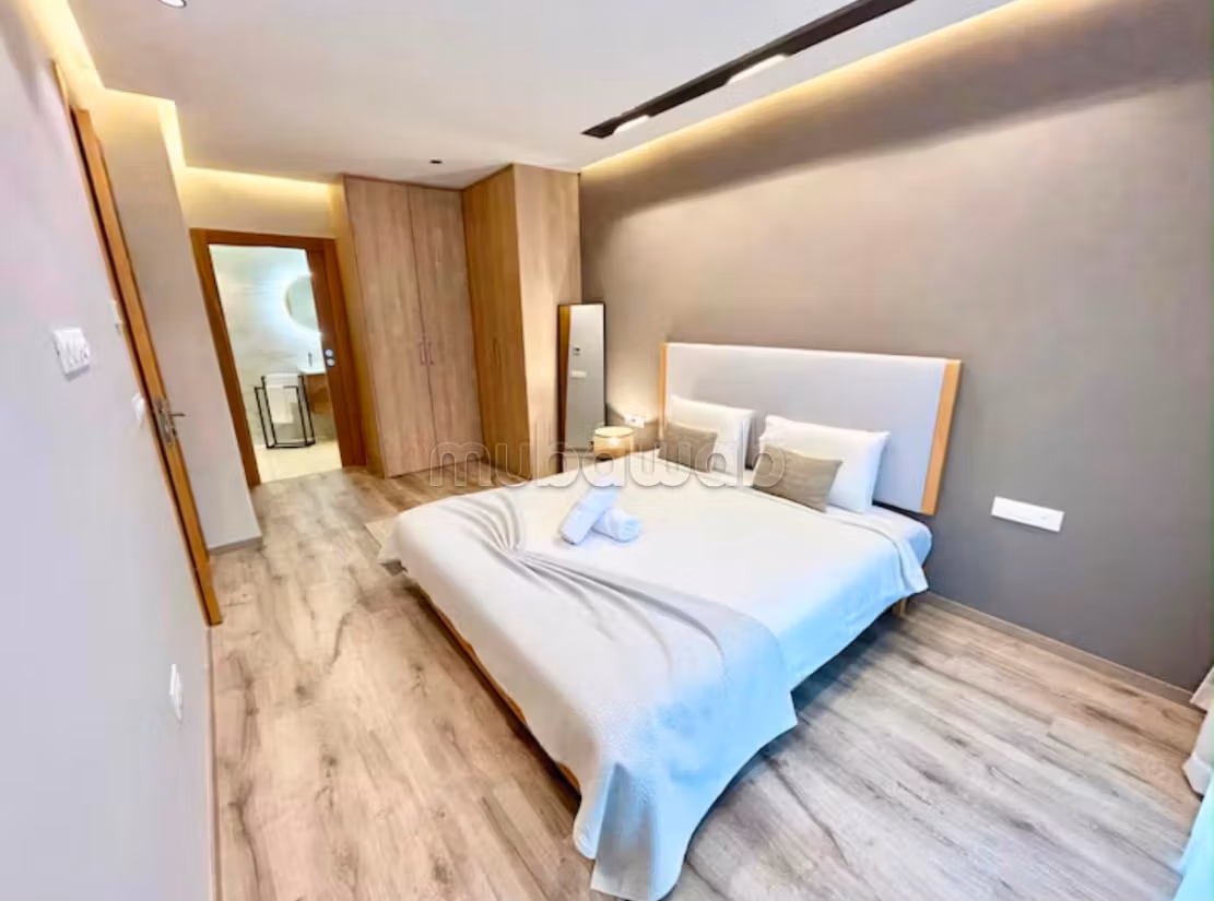 Magnificent Apartment with a spacious terrace for rent