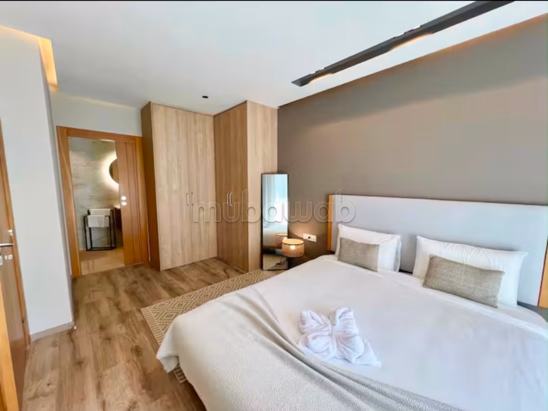 Magnificent Apartment with a spacious terrace for rent