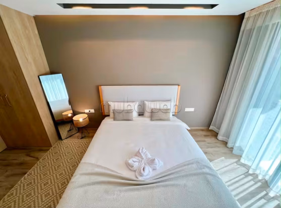 Magnificent Apartment with a spacious terrace for rent