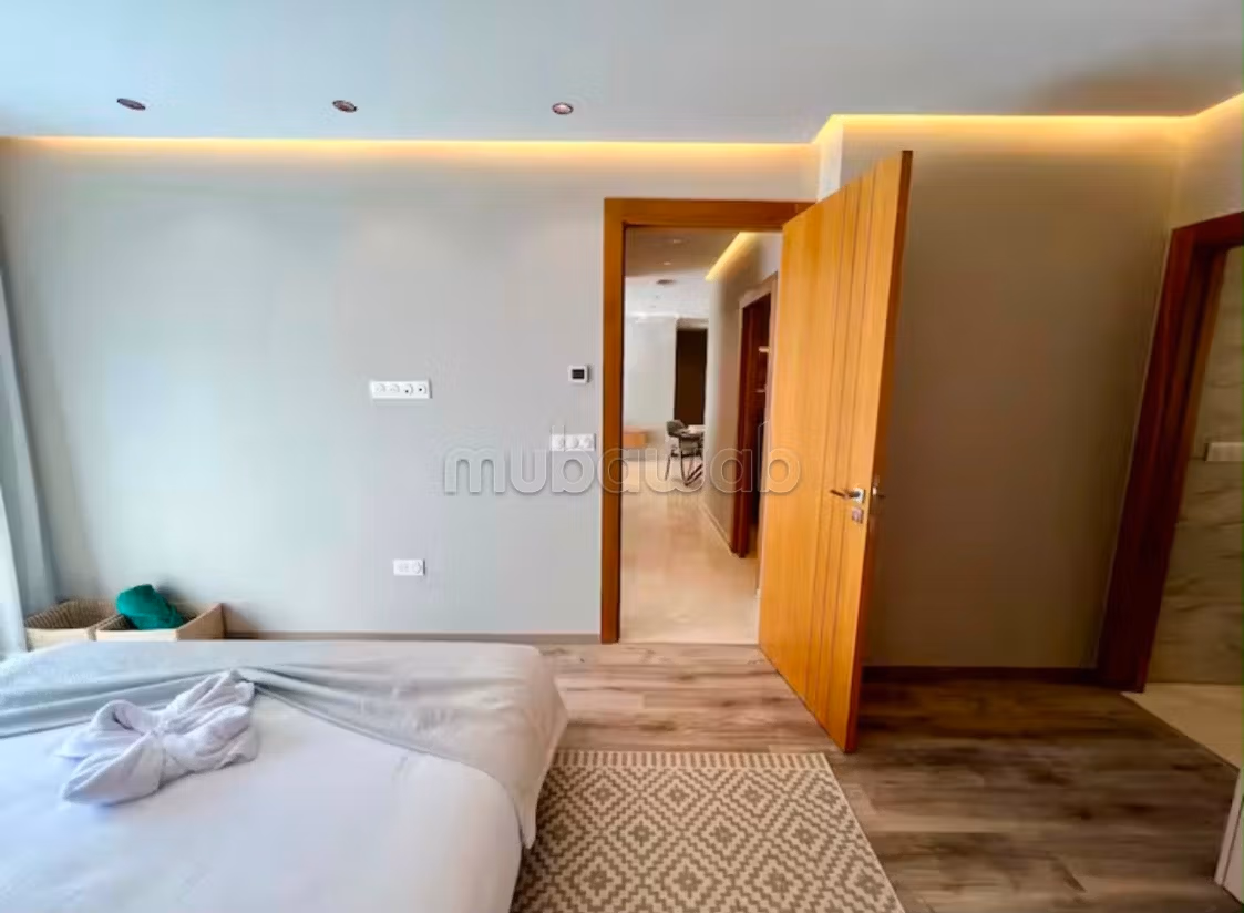 Magnificent Apartment with a spacious terrace for rent