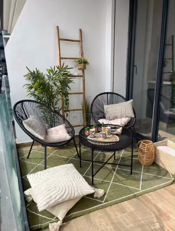 Magnífico Apartamento con una terraza espaciosa en alquiler