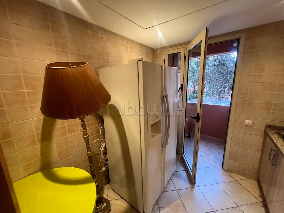 Appartamento arredato a Marrakech