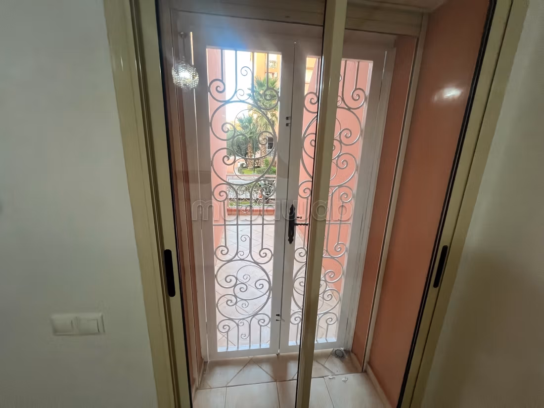 Appartamento arredato a Marrakech