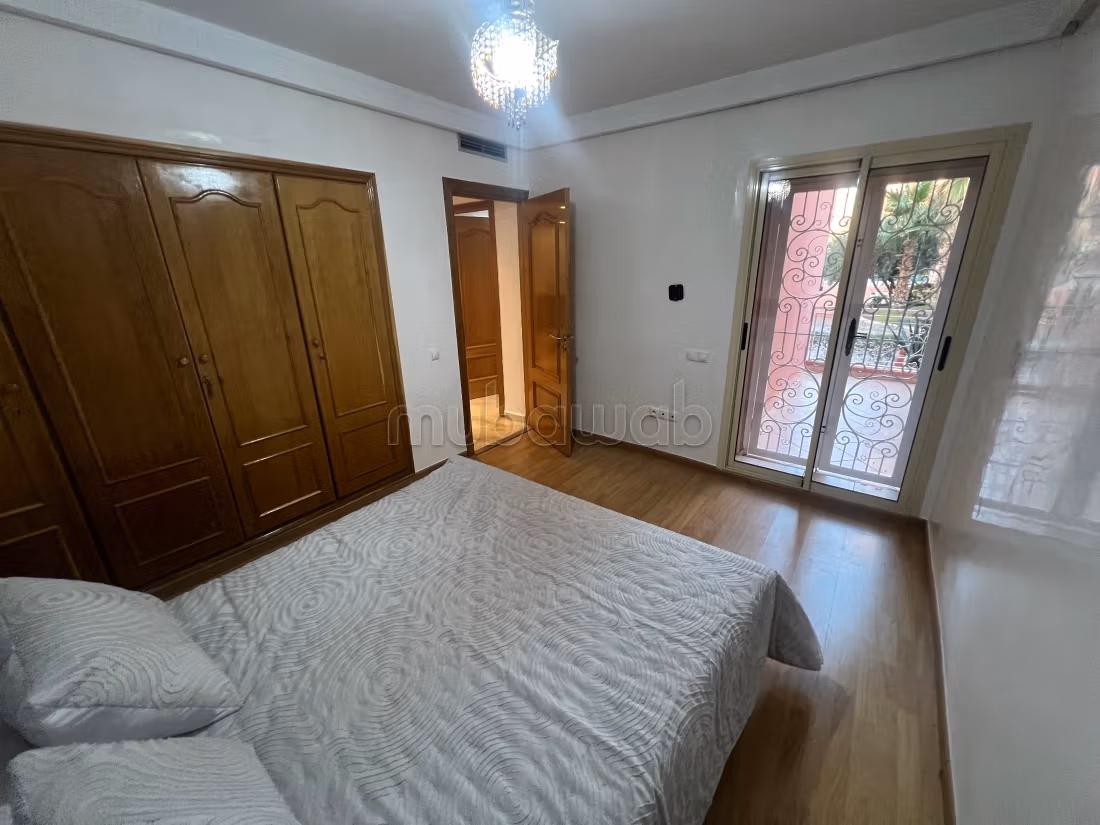 Appartamento arredato a Marrakech