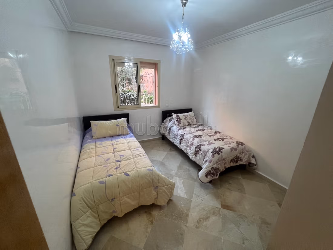 Appartamento arredato a Marrakech