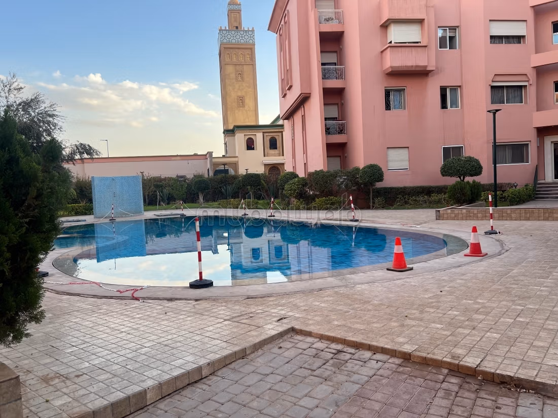 Appartamento arredato a Marrakech