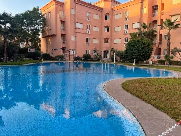 Appartamento arredato a Marrakech