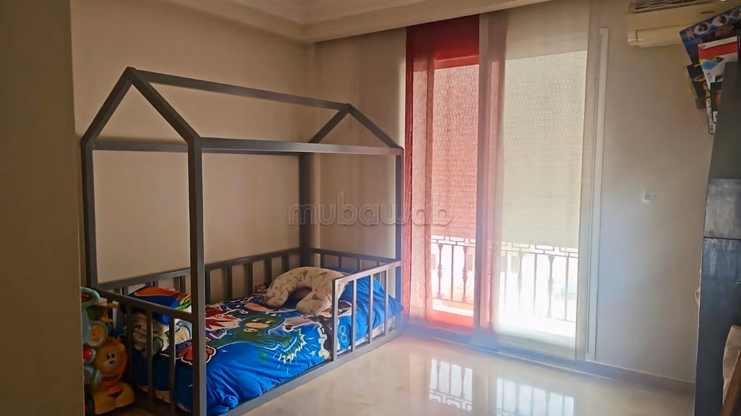 En venta: apartamento de 166 m2 en el bulevar Ghandi