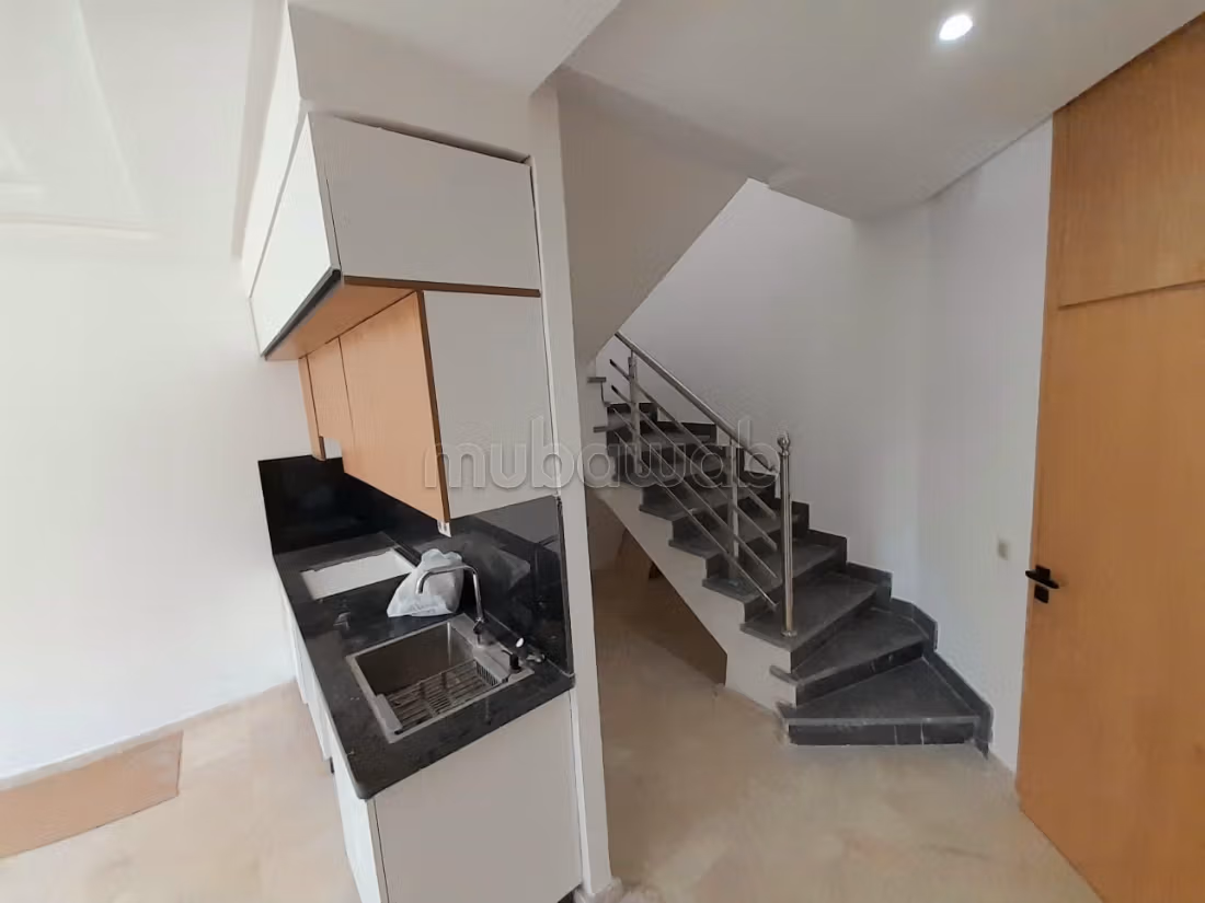 Duplex neuf vide 2 chambres salons à louer