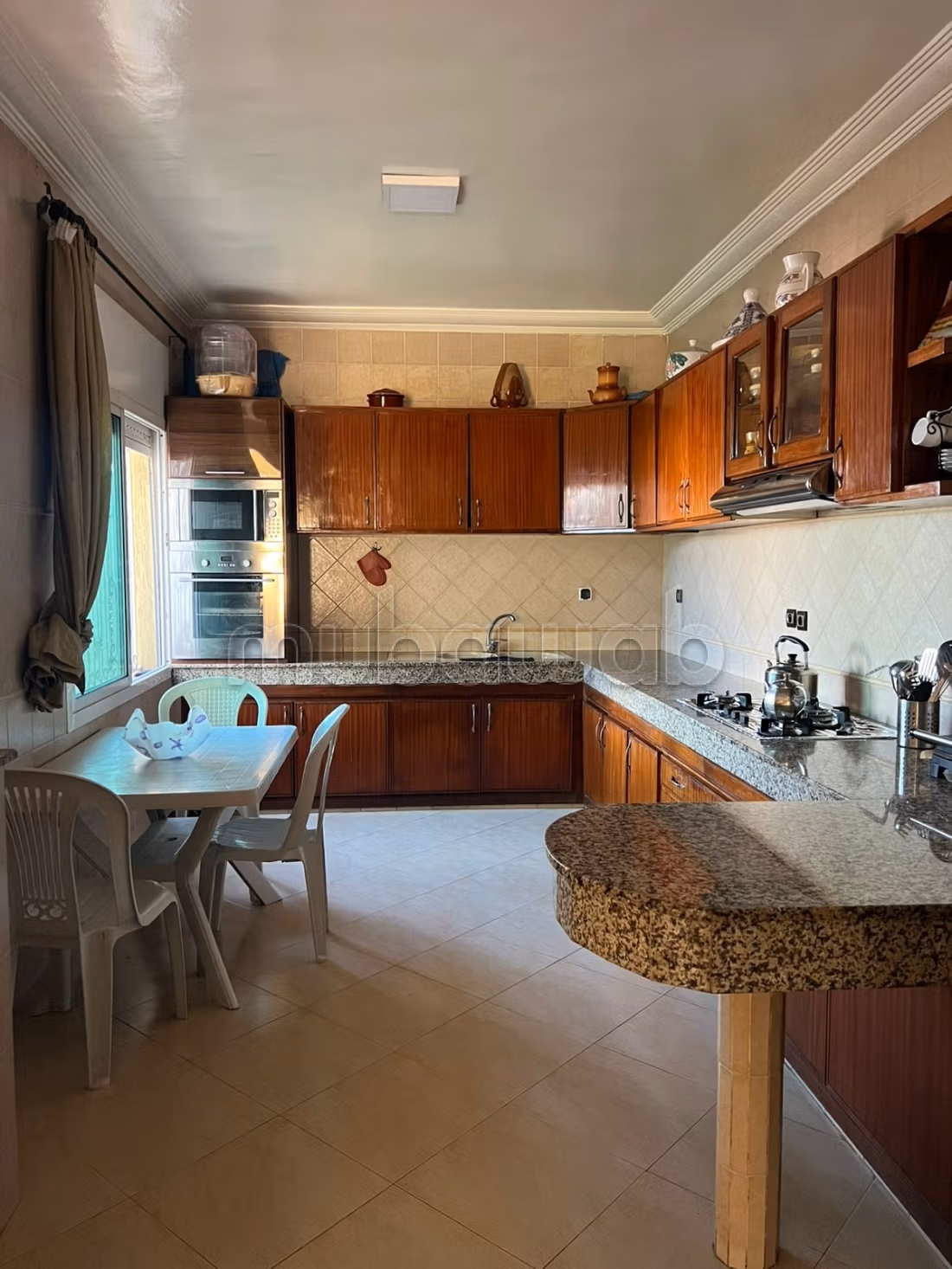 Luxe villa te koop in Al-Barnoussi Jeruzalem. 1 stuk