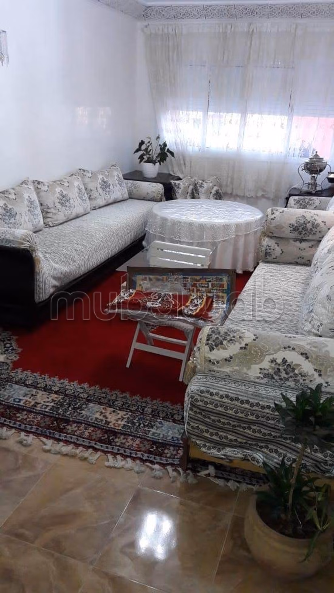 فيلا 105 م² في Hay Houda — 2