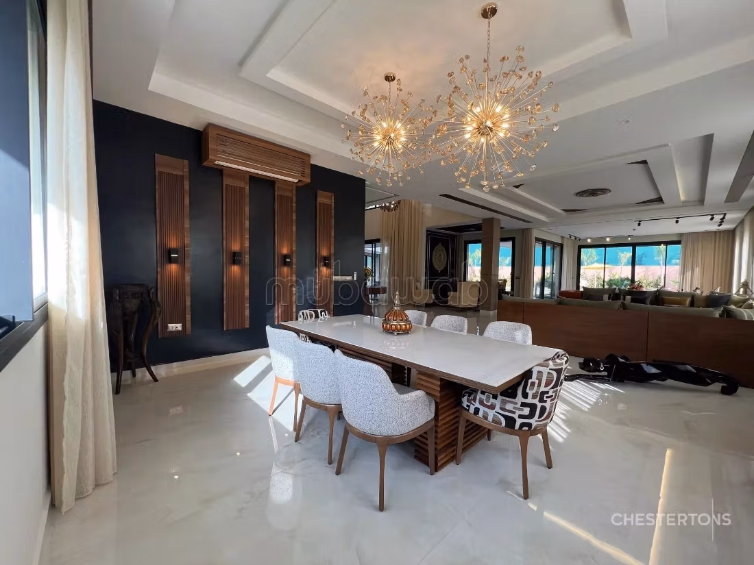 Exceptional Contemporary Villa – 900 m² Living Space
