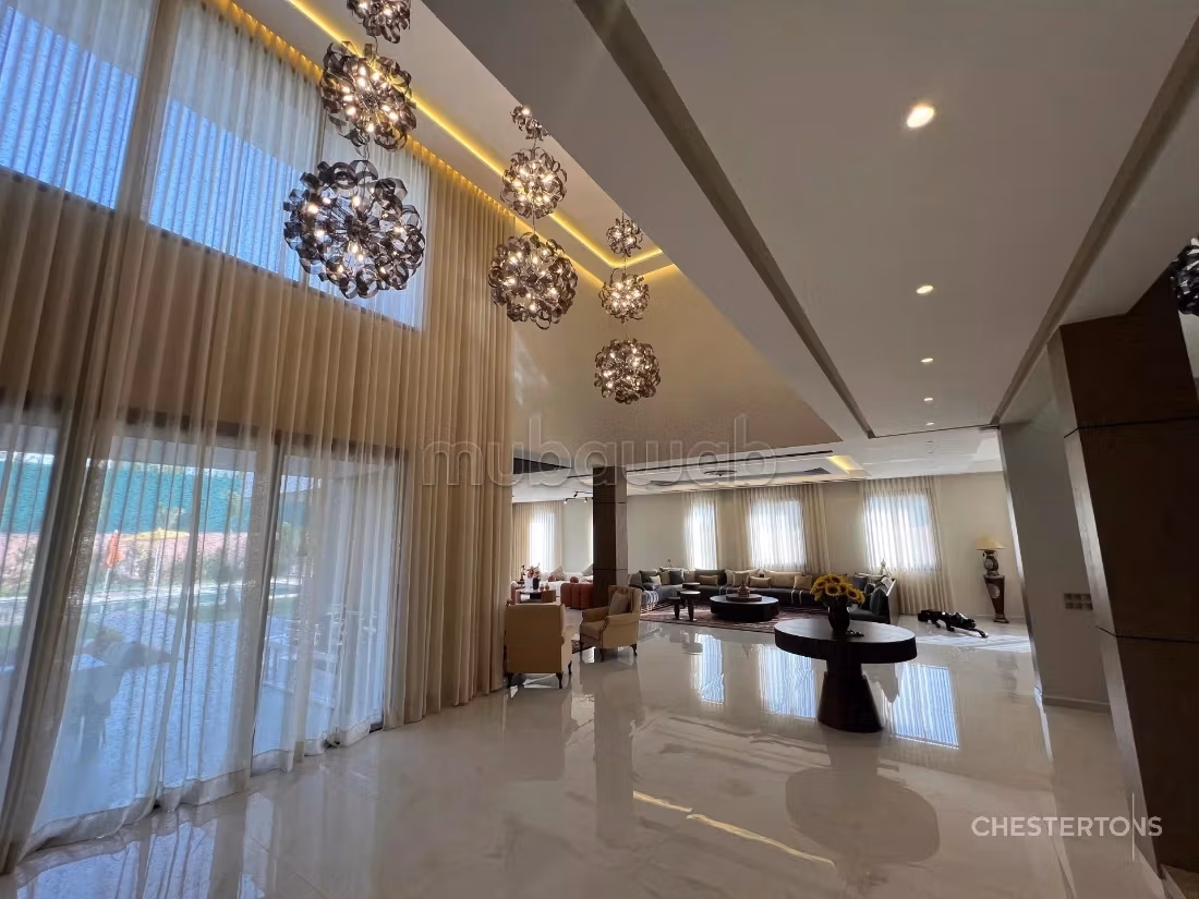 Exceptional Contemporary Villa – 900 m² Living Space