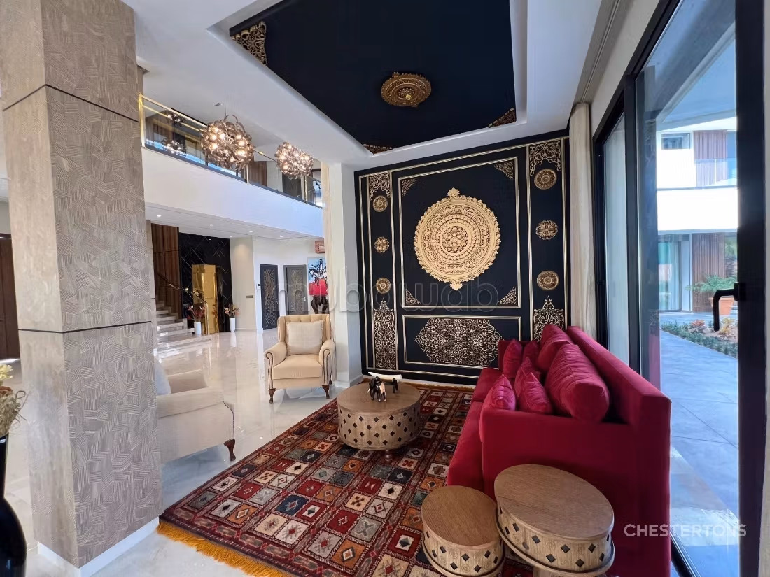 Exceptional Contemporary Villa – 900 m² Living Space