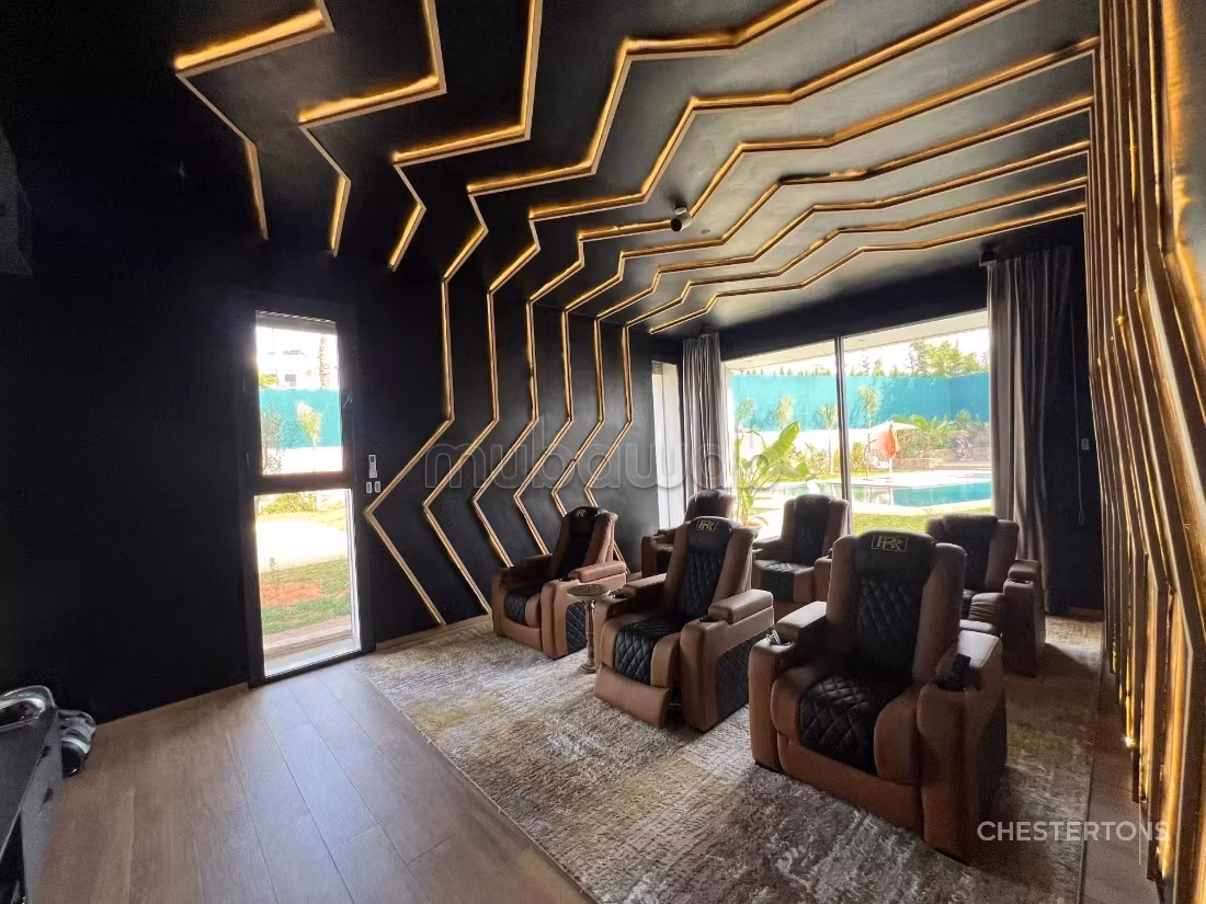 Exceptional Contemporary Villa – 900 m² Living Space