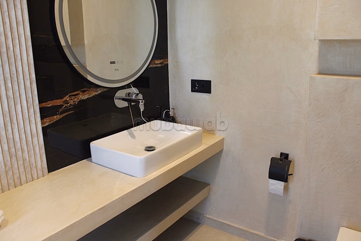 Bellissima villa arredata con tre camere