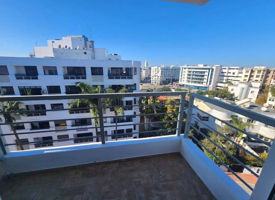 Appartement 185 m² à Hassan - Centre Ville — 2