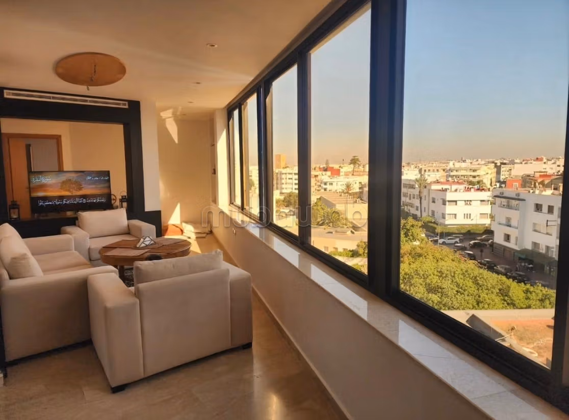 Appartement 185 m² à Hassan - Centre Ville — 3