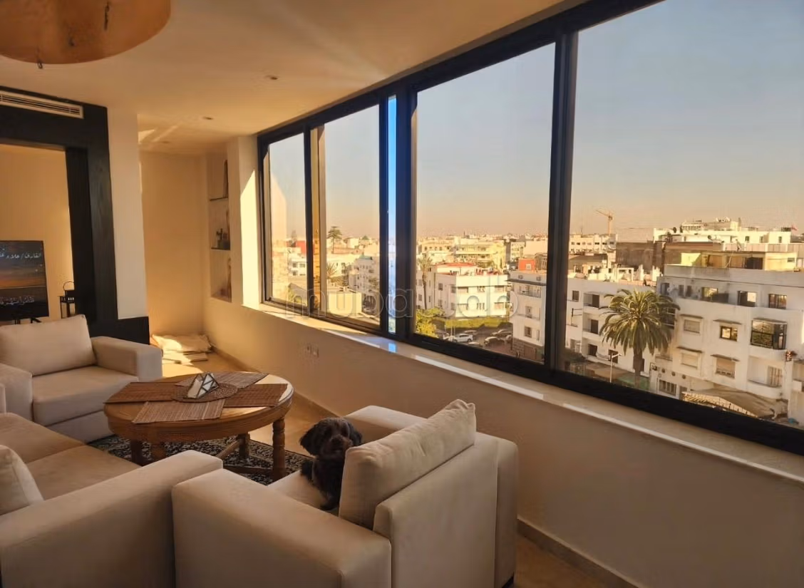 Appartement 185 m² à Hassan - Centre Ville — 8