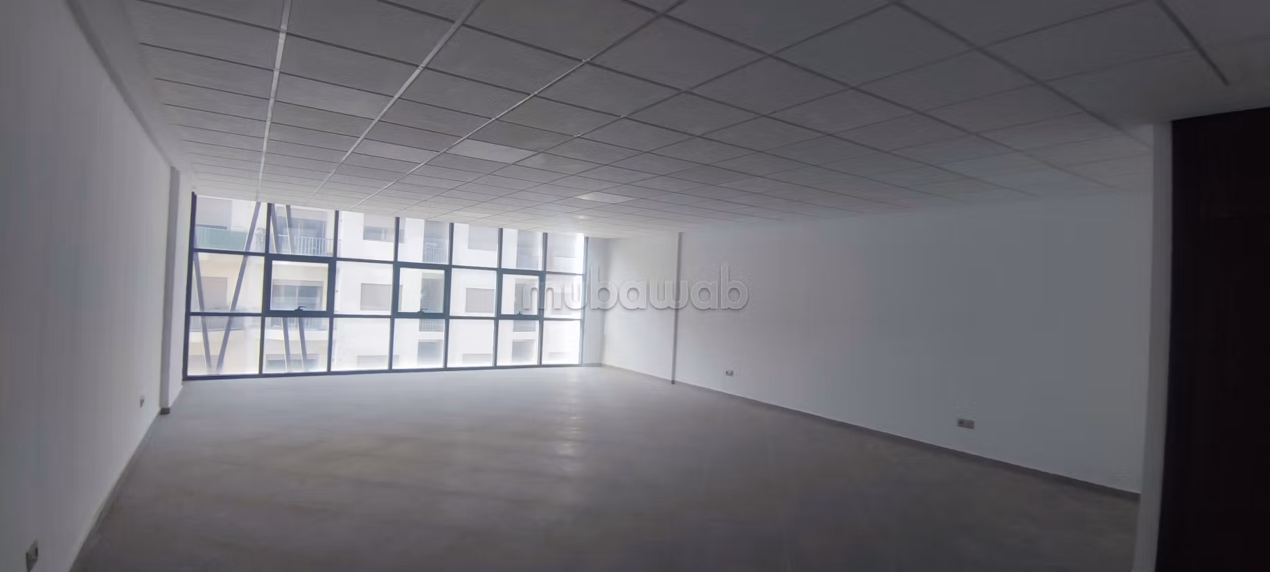 Office space location 80 m² in Roche Noir in Casablanca