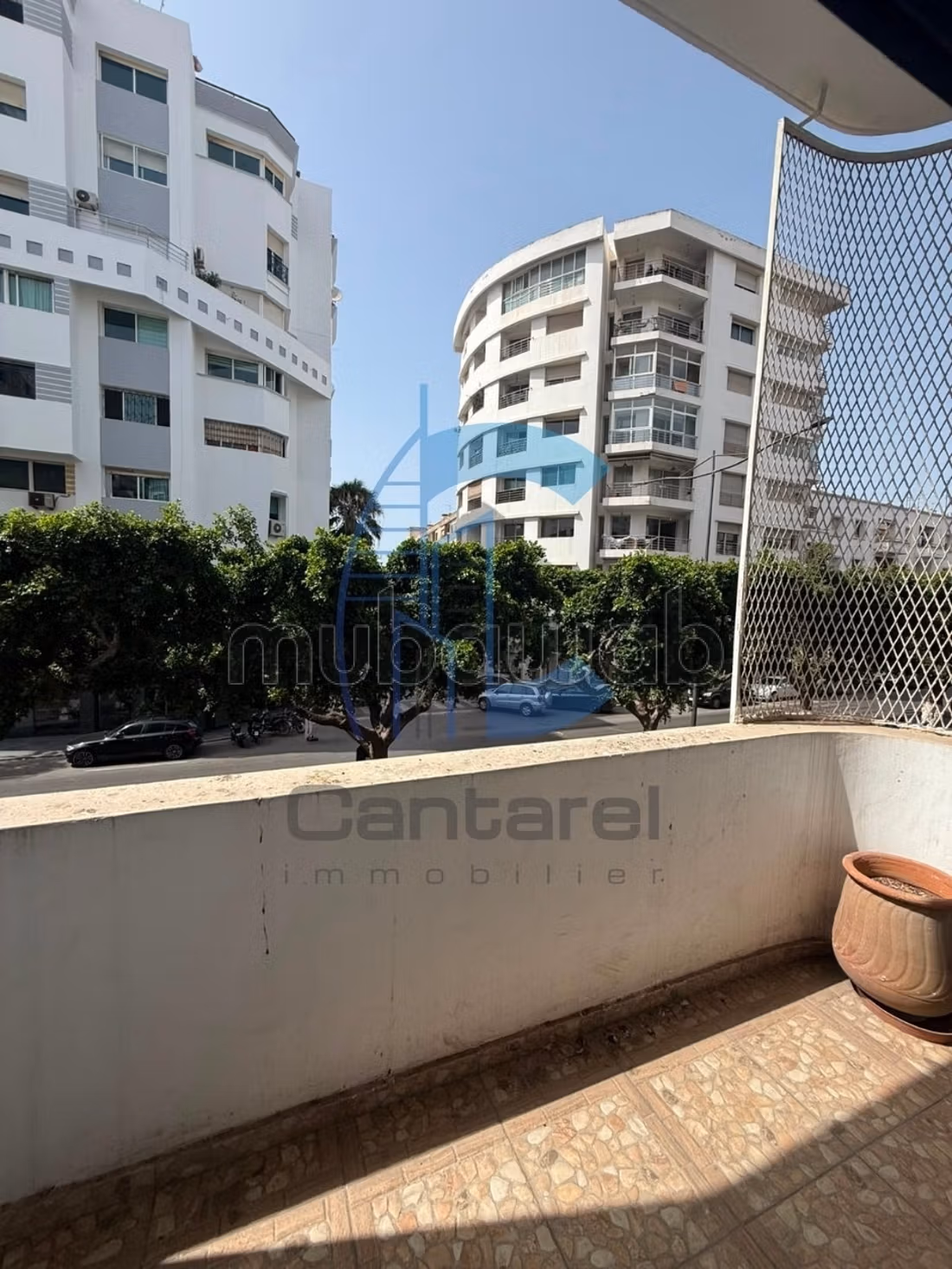 Location appartement maarif