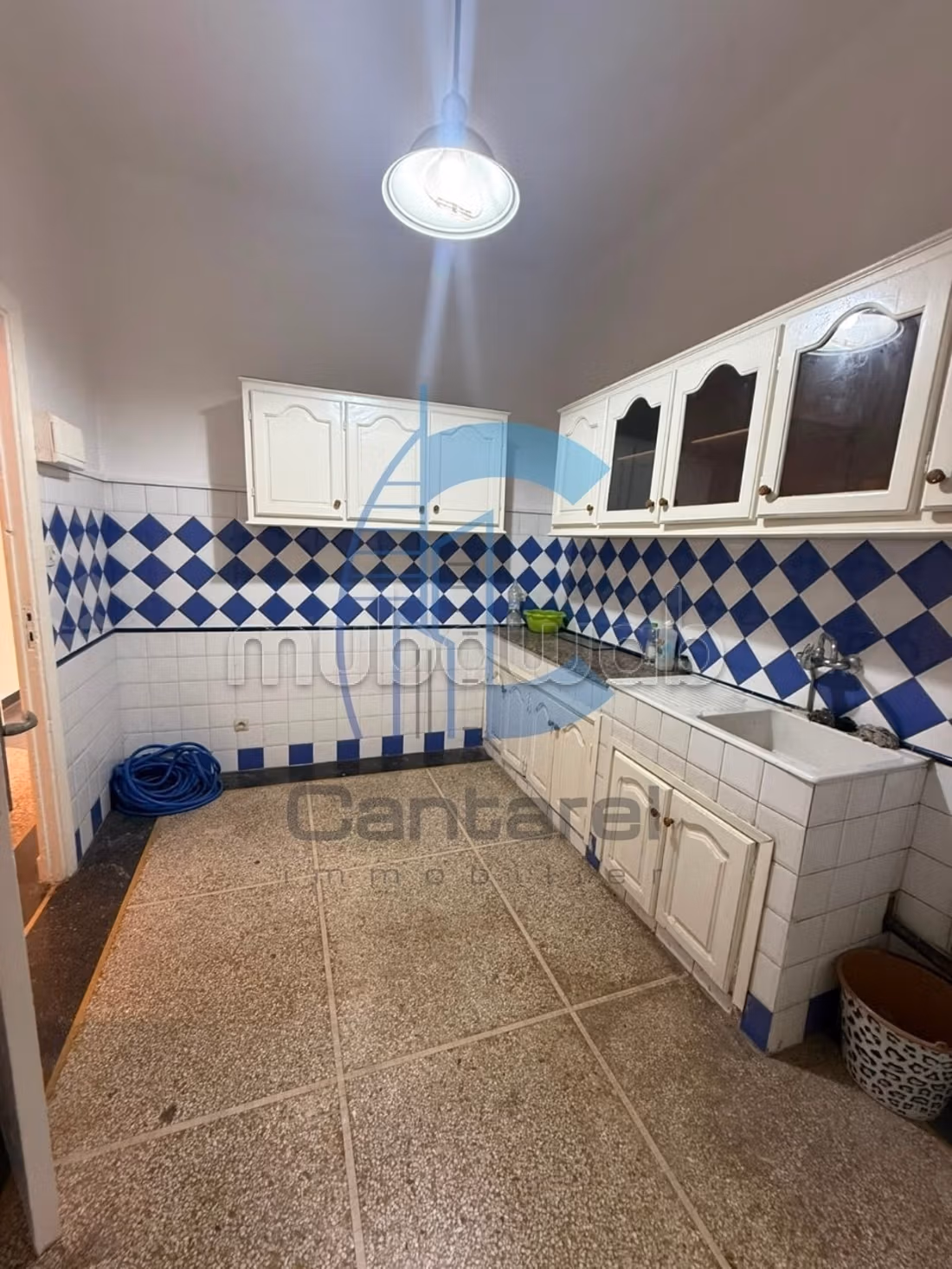 Location appartement maarif