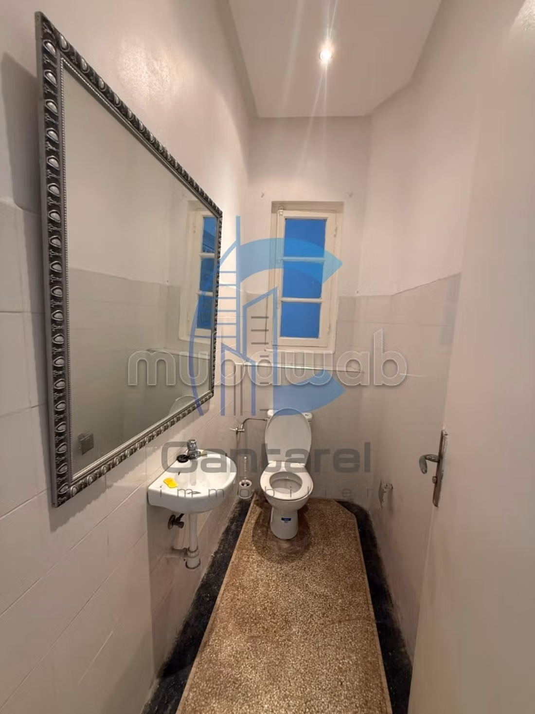 Location appartement maarif