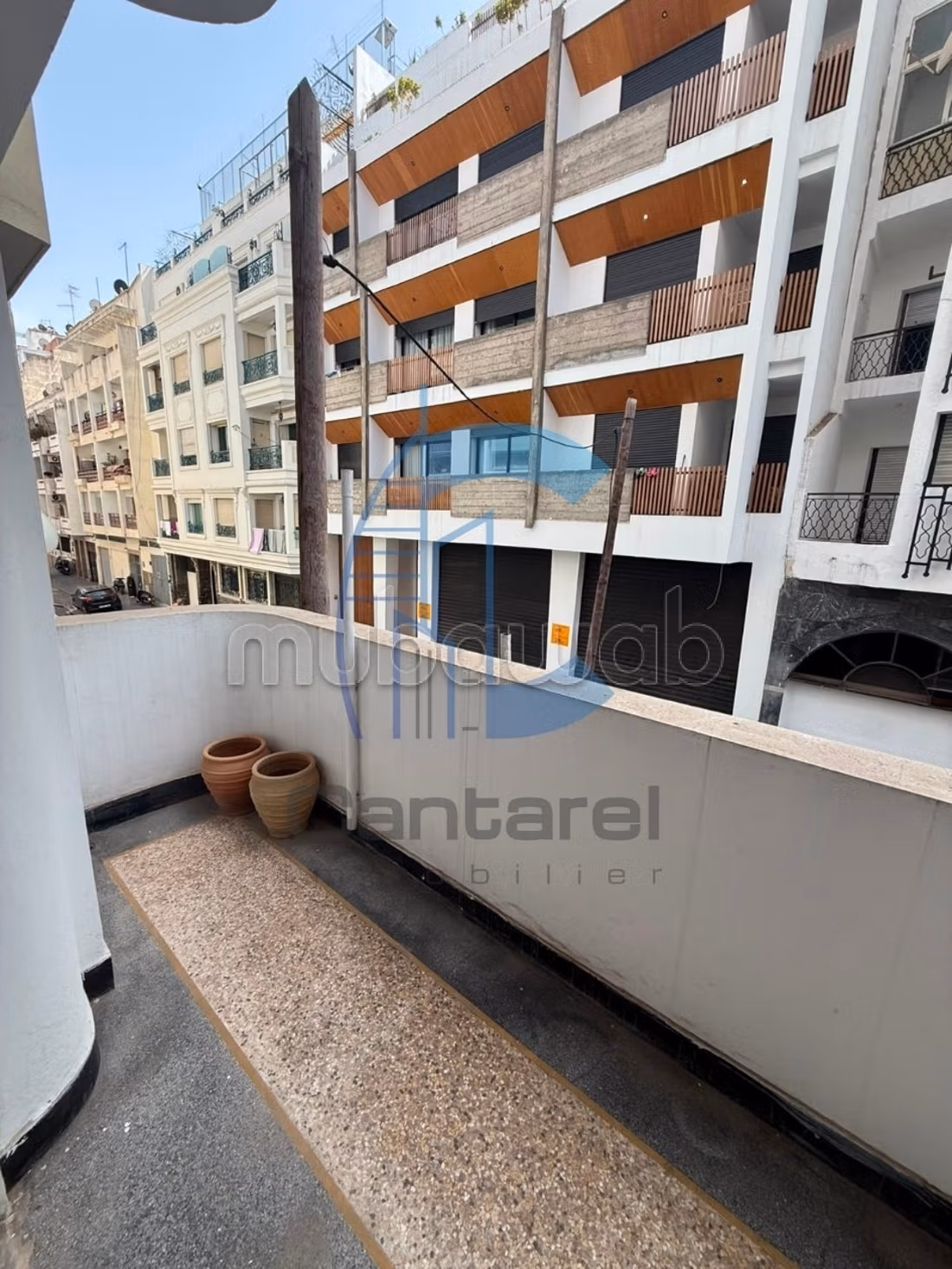 Location appartement maarif