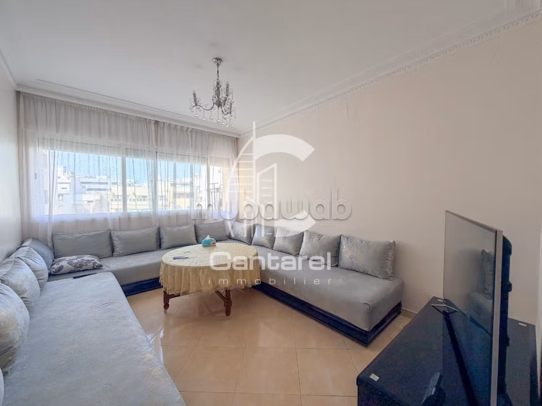 Vente appt gauthier 
casablanca