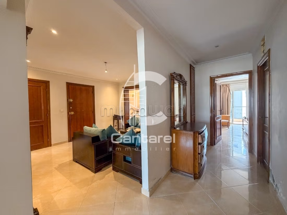 Vente appt gauthier 
casablanca