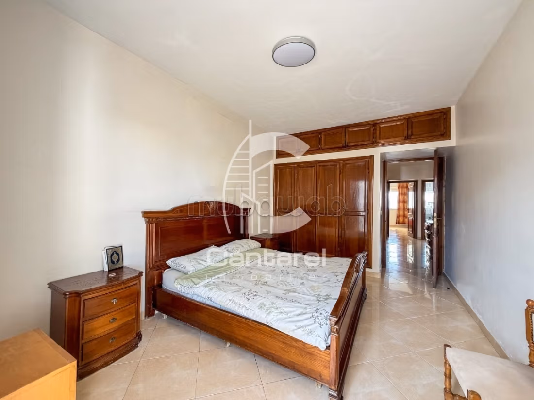 Vente appt gauthier 
casablanca