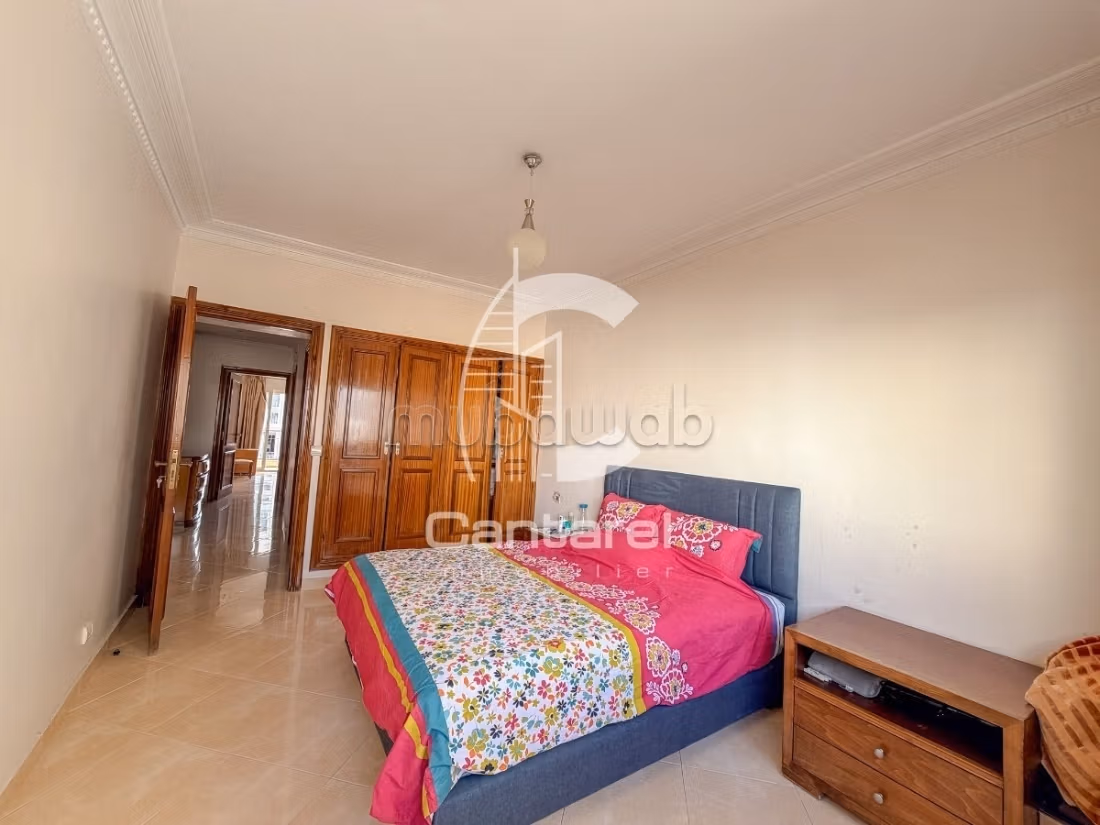 Vente appt gauthier 
casablanca