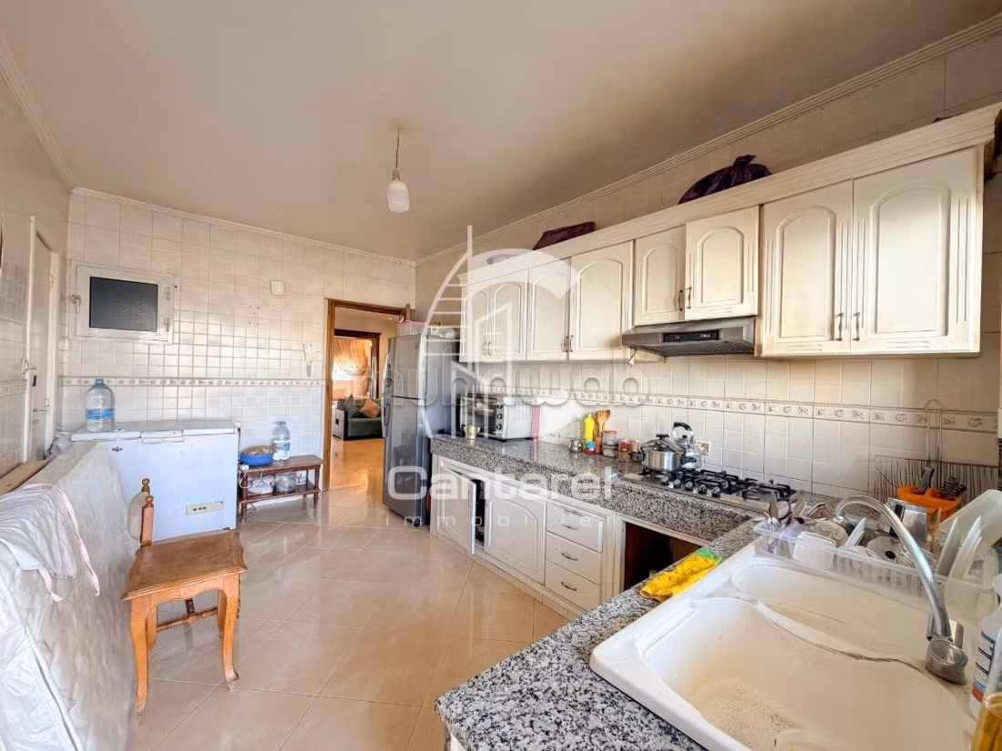 Vente appt gauthier 
casablanca