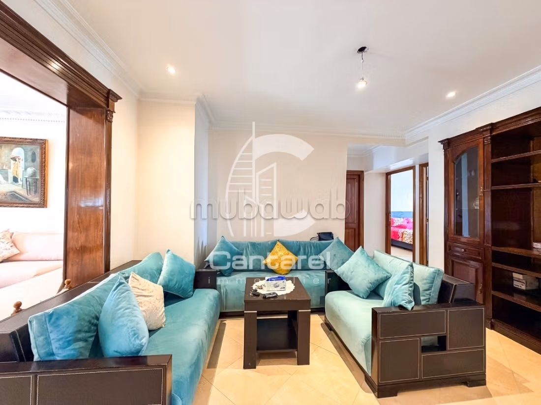 Vente appt gauthier 
casablanca