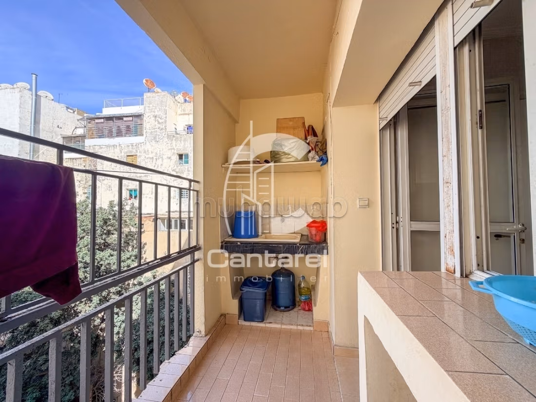 Vente appt gauthier 
casablanca