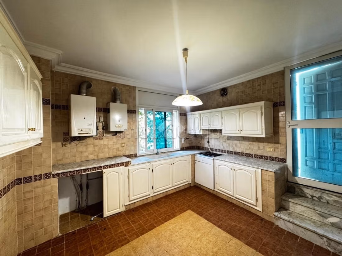 Villa individuelle en location