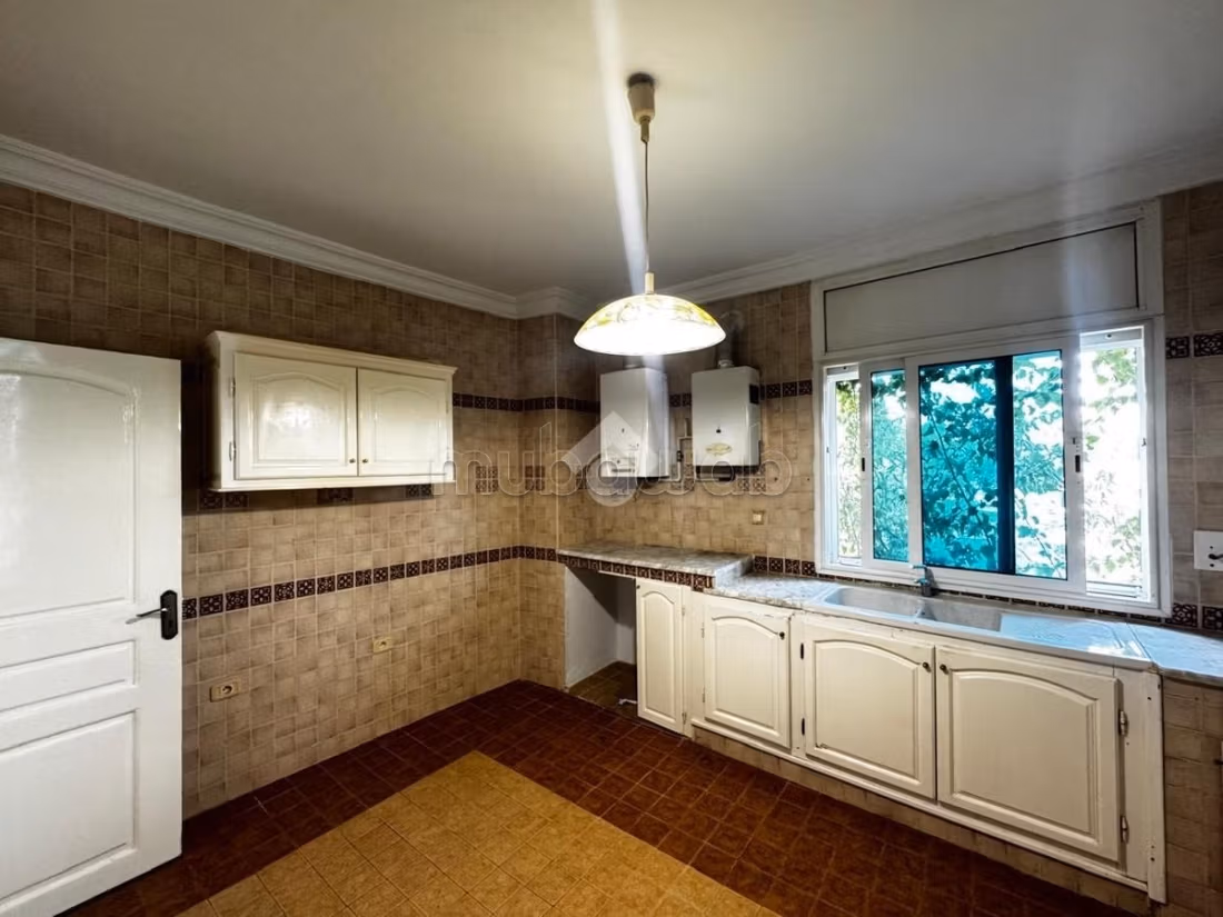 Villa individuelle en location