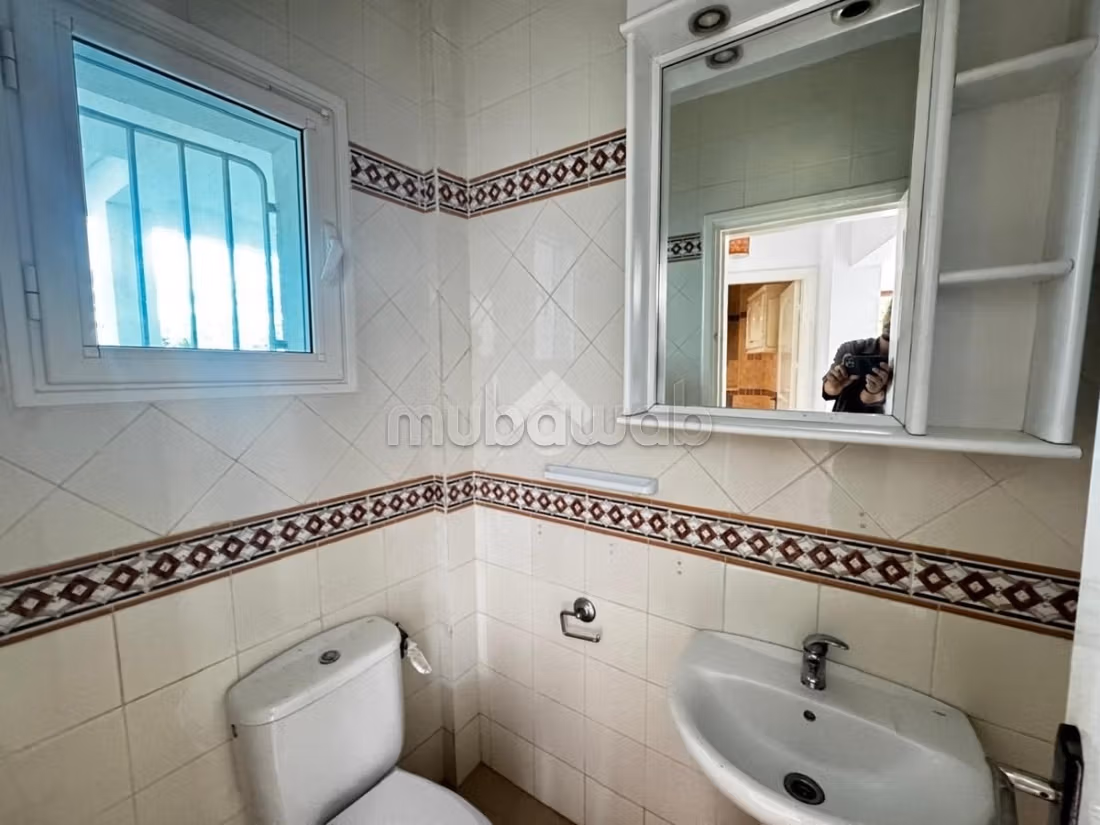 Villa individuelle en location