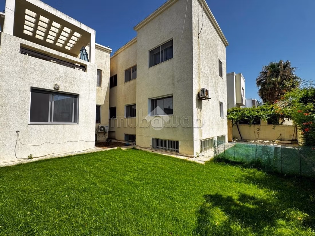 Villa individuelle en location