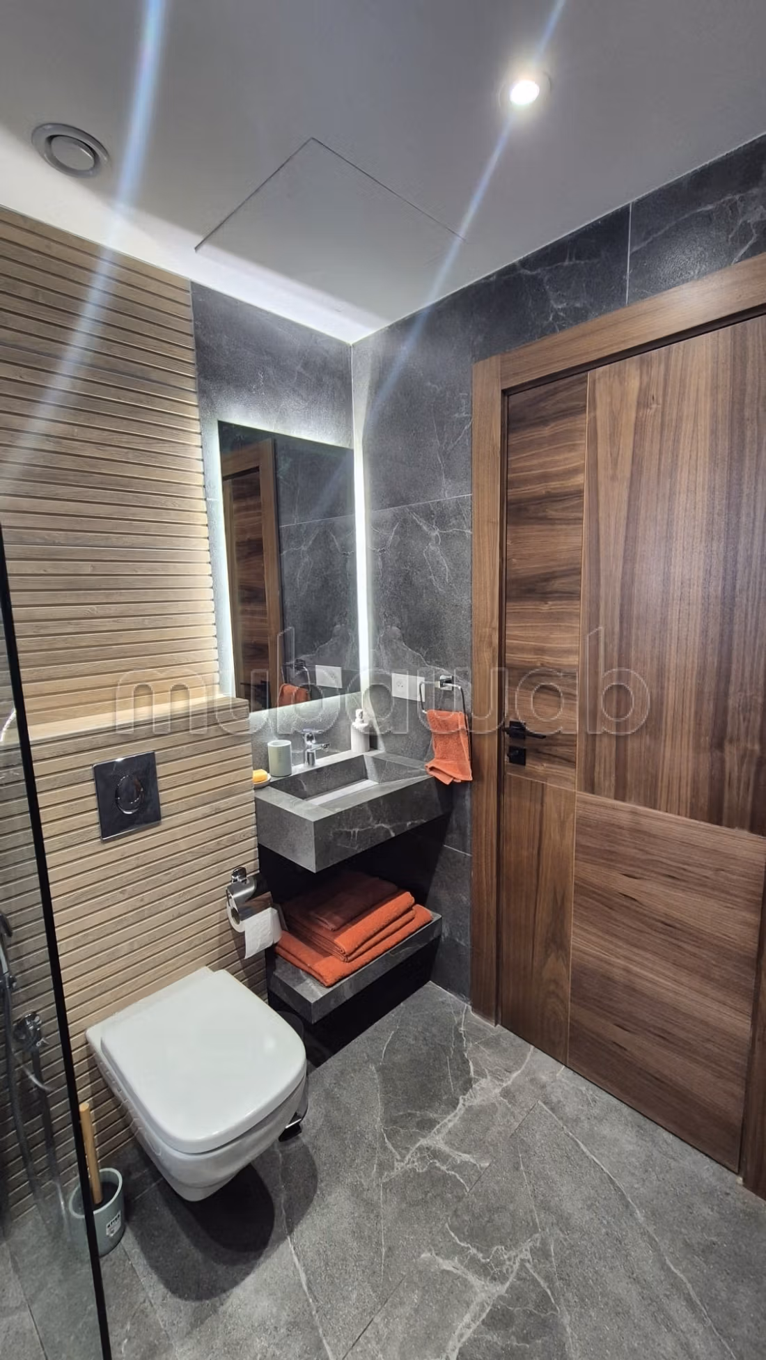 Magnifique Duplex meublé et rénové à Victor Hugo — 5