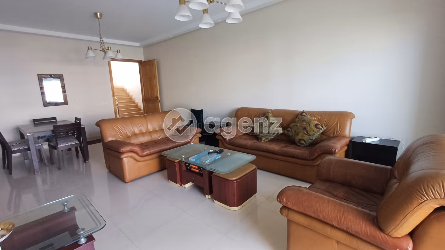 Appartement te koop 93 m², 2 slaapkamers Tamaris Dar Bouazza