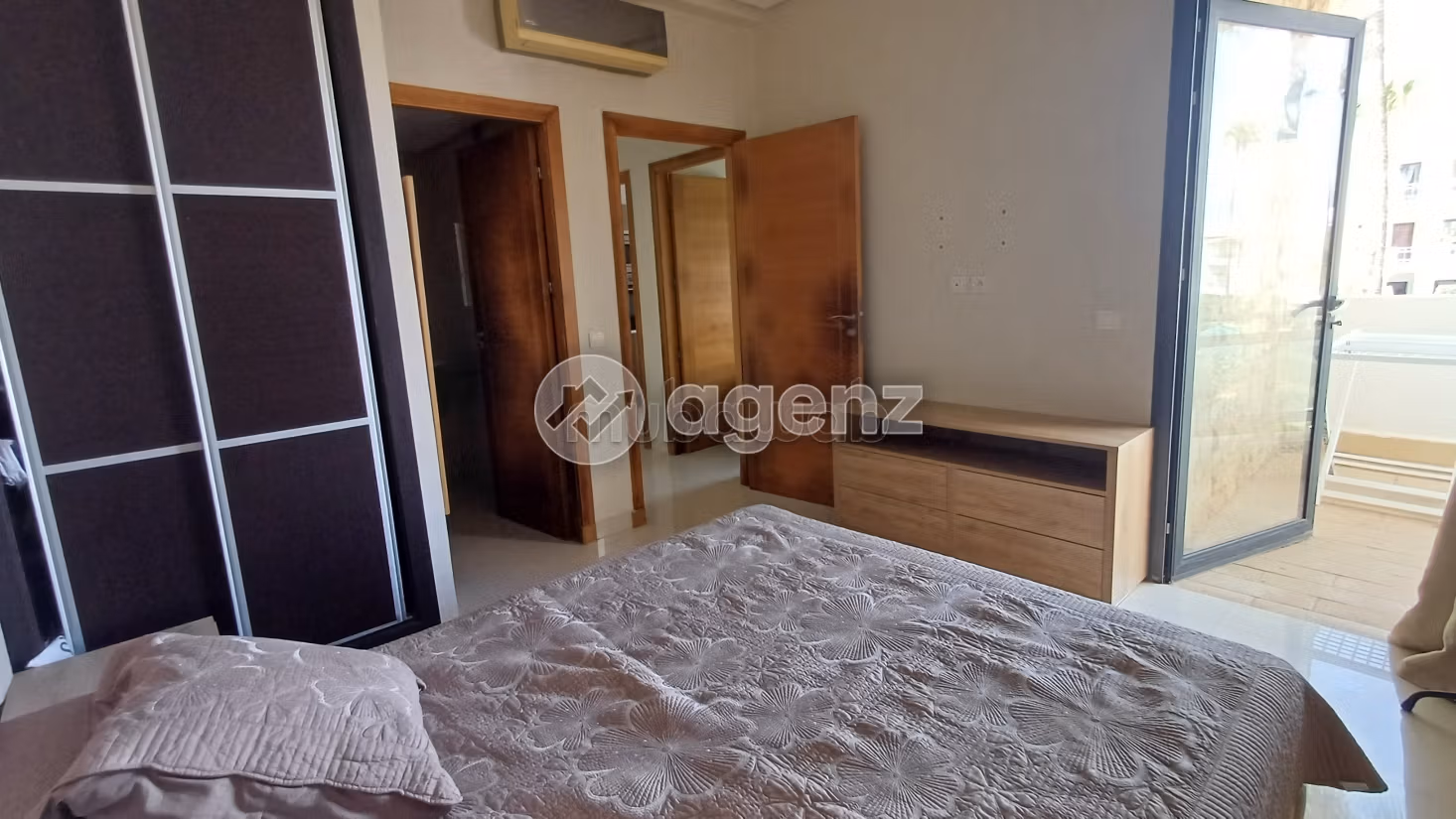 Appartement te koop 93 m², 2 slaapkamers Tamaris Dar Bouazza