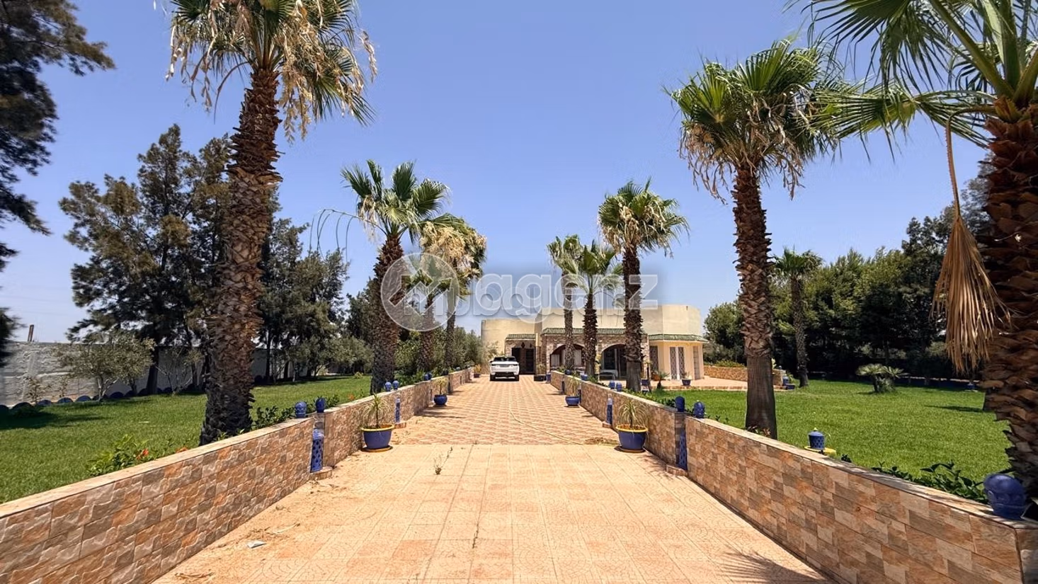 Villa for sale 17,500 m², 3 bedrooms Other Benslimane
