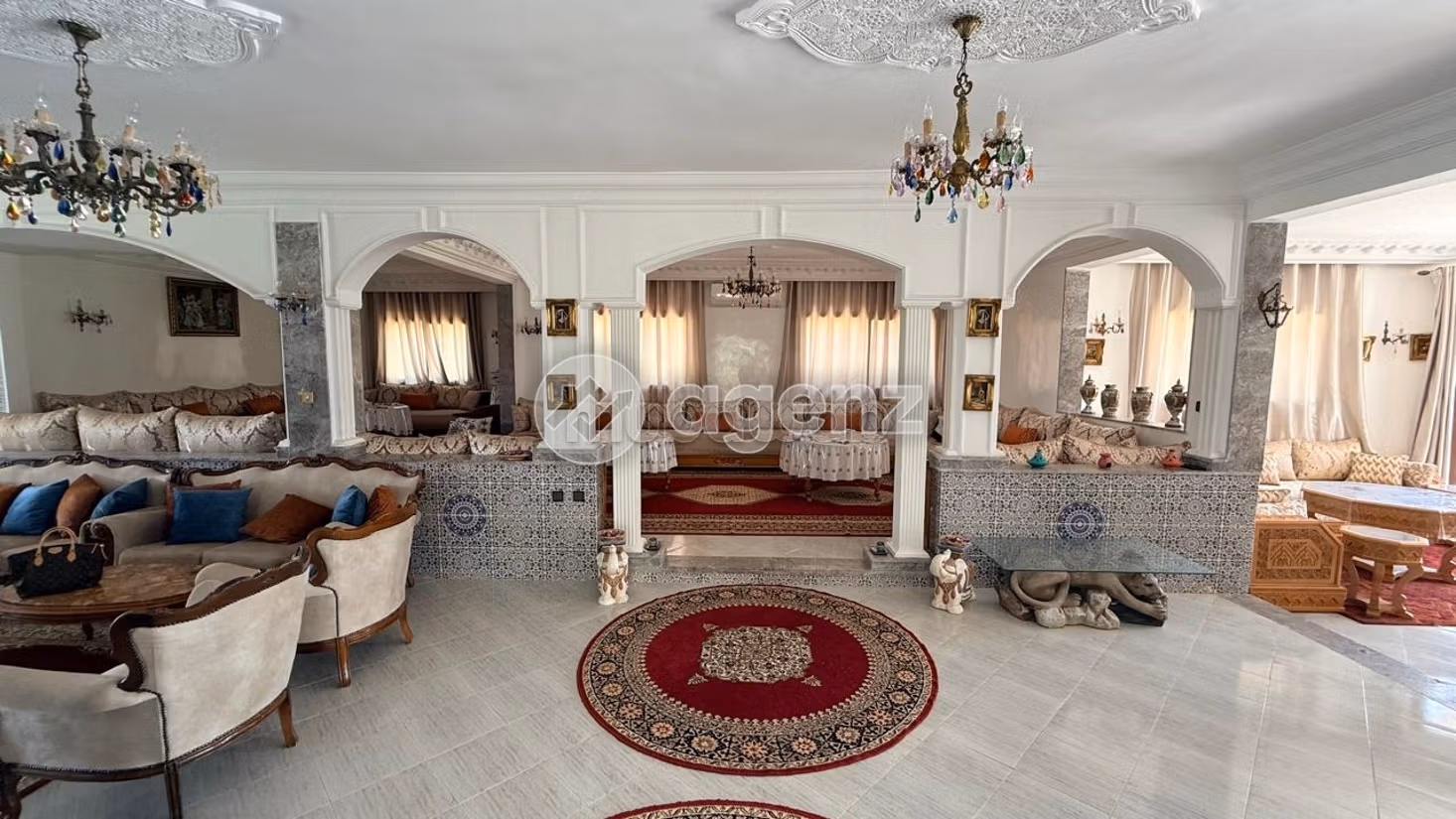 Villa for sale 17,500 m², 3 bedrooms Other Benslimane