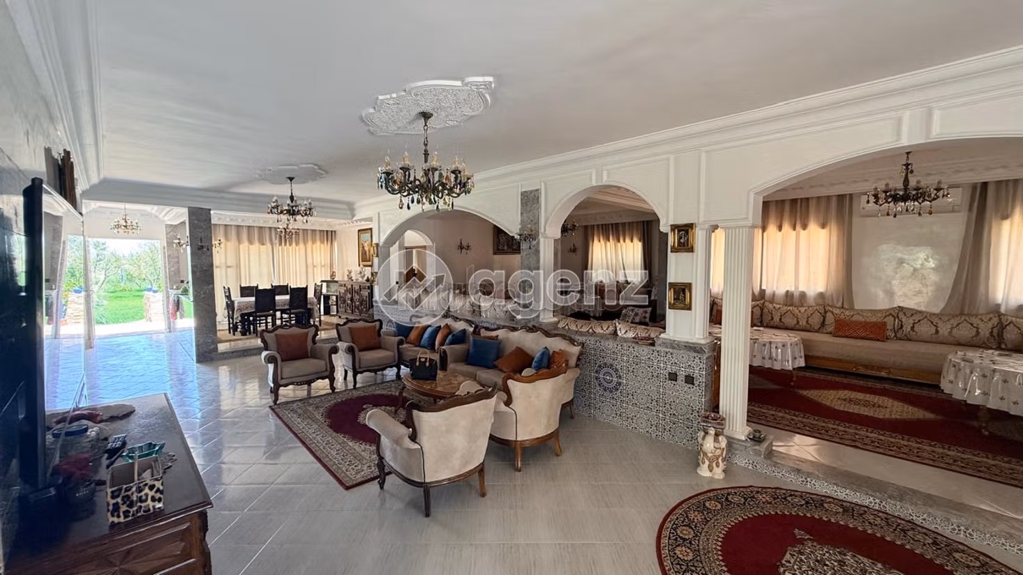 Villa for sale 17,500 m², 3 bedrooms Other Benslimane
